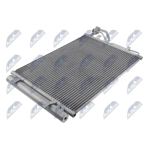 Kondenzátor klimatizácie CCS-HY-033 /NTY/ - obr. 1