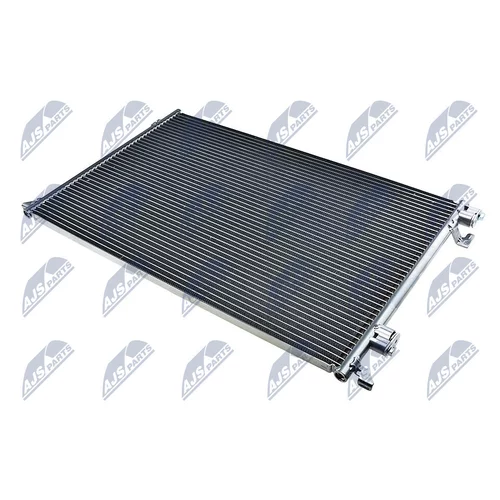 Kondenzátor klimatizácie CCS-PL-002 /NTY/ - obr. 1