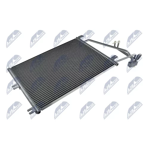 Kondenzátor klimatizácie CCS-PL-013 /NTY/ - obr. 1
