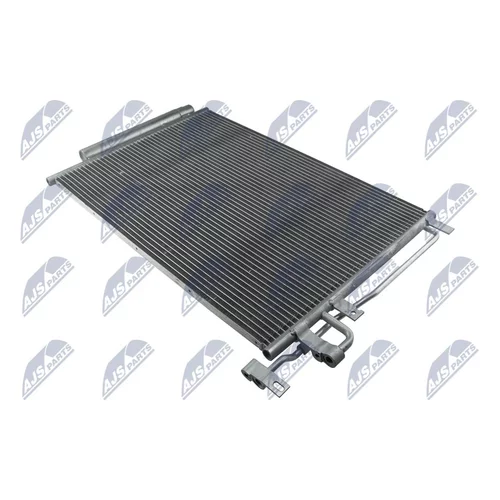 Kondenzátor klimatizácie CCS-PL-030 /NTY/ - obr. 1