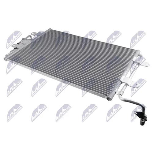 Kondenzátor klimatizácie CCS-VW-006 /NTY/ - obr. 1