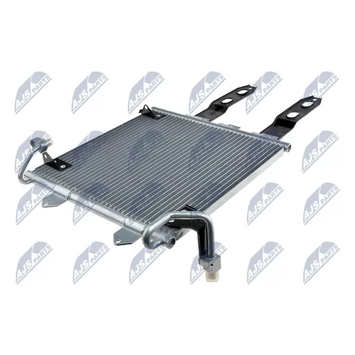 Kondenzátor klimatizácie NTY CCS-VW-028