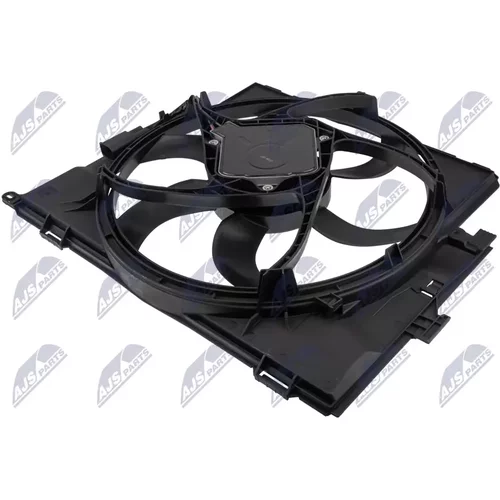Ventilátor chladenia motora CCW-BM-007 /NTY/ - obr. 1