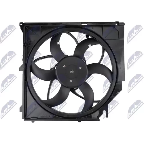 Ventilátor chladenia motora CCW-BM-008 /NTY/ - obr. 2