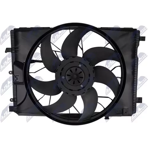Ventilátor chladenia motora CCW-ME-001 /NTY/ - obr. 4