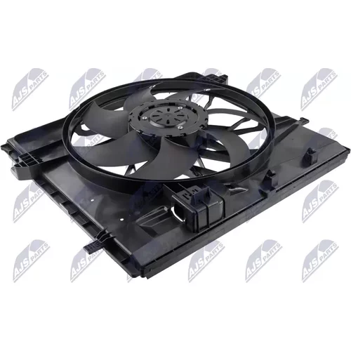 Ventilátor chladenia motora NTY CCW-ME-002