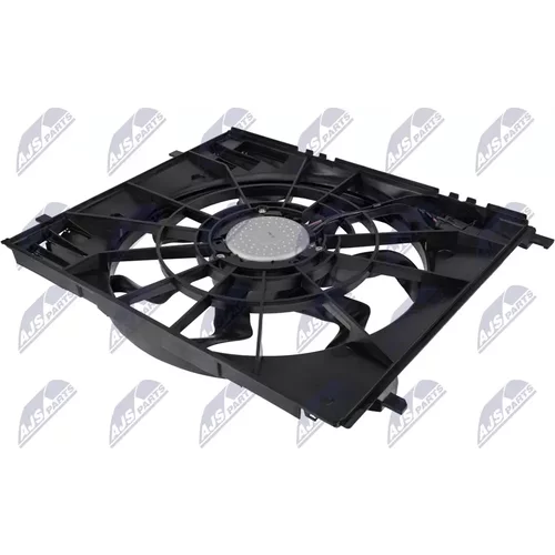 Ventilátor chladenia motora CCW-ME-003 /NTY/ - obr. 4