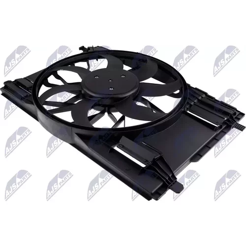 Ventilátor chladenia motora CCW-ME-005 /NTY/ - obr. 1