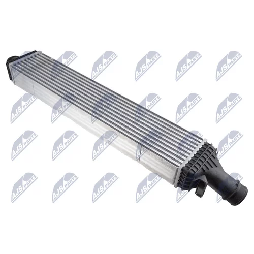 Chladič plniaceho vzduchu CNG-AU-024 /NTY/ - obr. 1