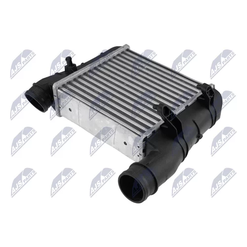 Chladič plniaceho vzduchu CNG-AU-028 /NTY/ - obr. 1