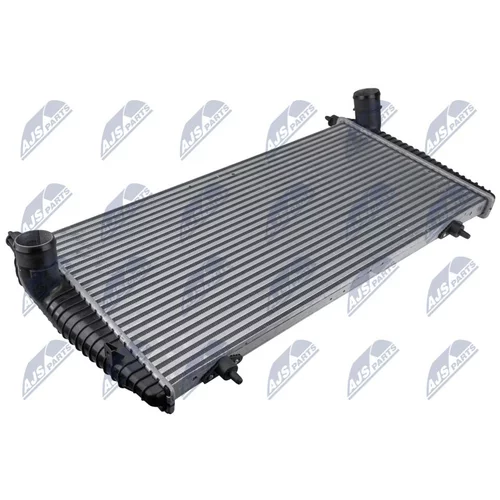 Chladič plniaceho vzduchu NTY CNG-CT-012