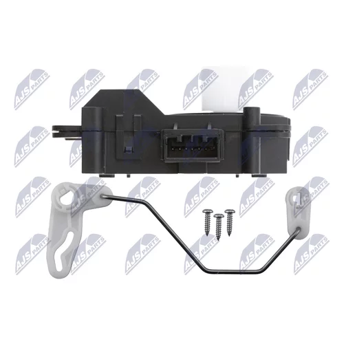 Nastavovací prvok zmiešavacej klapky CNG-FR-032 /NTY/ - obr. 4