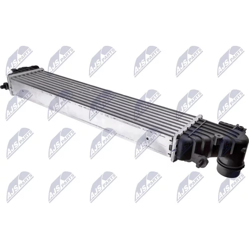 Chladič plniaceho vzduchu CNG-FT-019 /NTY/ - obr. 1
