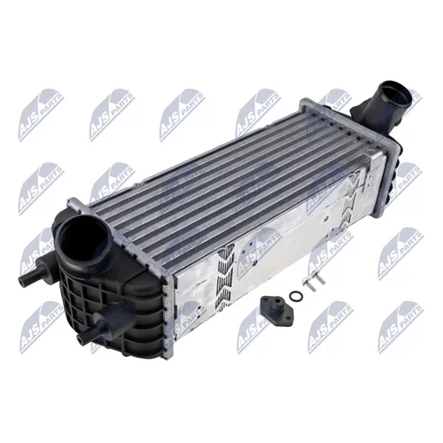 Chladič plniaceho vzduchu NTY CNG-HY-001