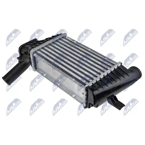 Chladič plniaceho vzduchu CNG-PL-000 /NTY/ - obr. 1