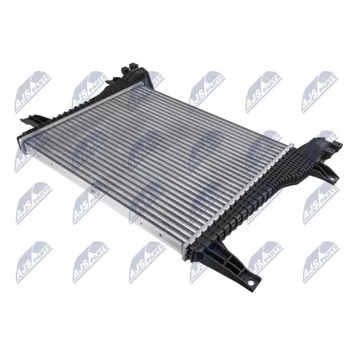 Chladič plniaceho vzduchu CNG-PL-016 /NTY/ - obr. 1