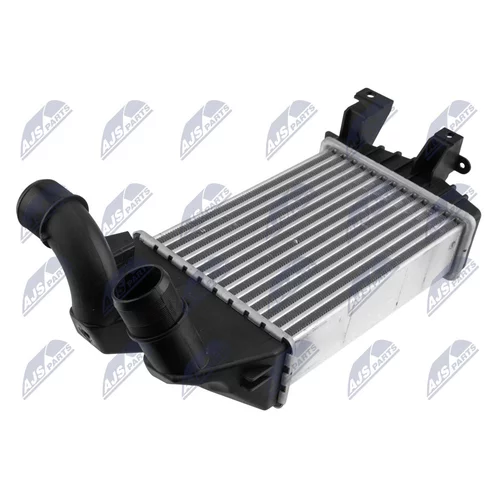 Chladič plniaceho vzduchu NTY CNG-PL-020