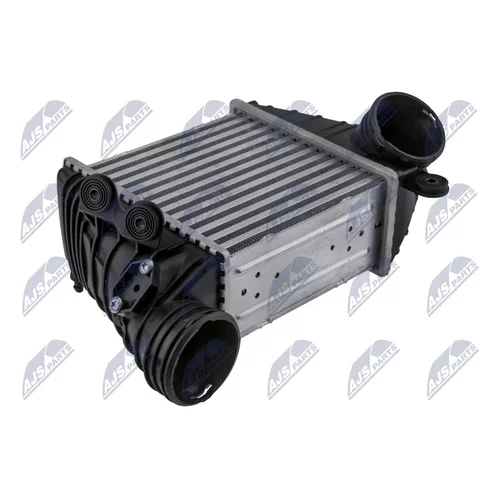 Chladič plniaceho vzduchu NTY CNG-VW-026