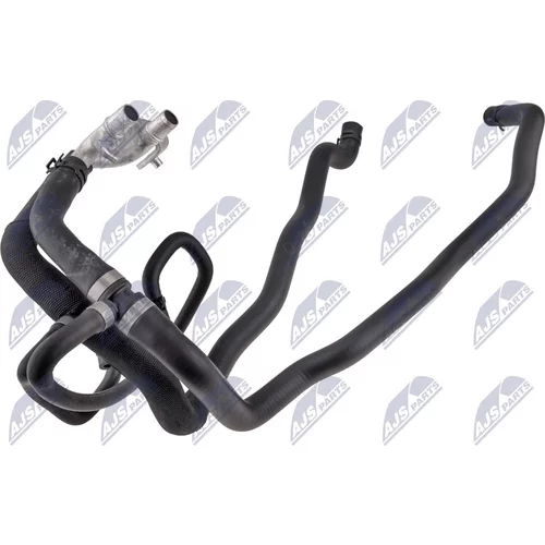 Hadica chladenia NTY CPP-LR-023