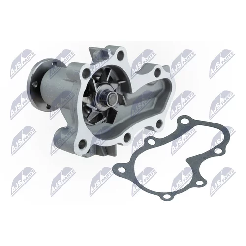 Vodné čerpadlo, chladenie motora CPW-MS-037 /NTY/ - obr. 1