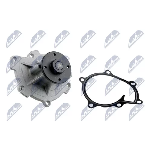 Vodné čerpadlo, chladenie motora CPW-MS-054 /NTY/ - obr. 1