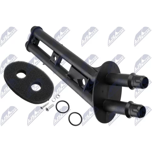 Potrubie chladiacej kvapaliny CTM-PE-031 /NTY/ - obr. 1