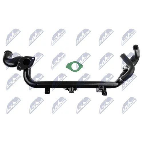 Potrubie chladiacej kvapaliny CTM-PL-023 /NTY/ - obr. 2