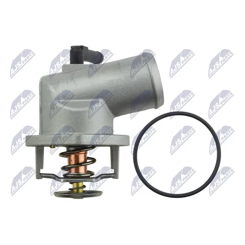 Obal termostatu CTM-PL-031 /NTY/ - obr. 2
