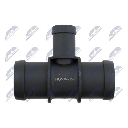 Potrubie chladiacej kvapaliny CTM-VW-068 /NTY/ - obr. 2