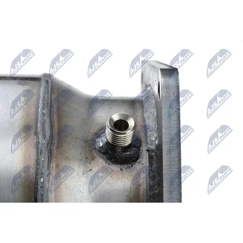 Filter sadzí/pevných častíc výfukového systému DPF-AU-007 /NTY/ - obr. 6