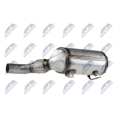 Filter sadzí/pevných častíc výfukového systému DPF-BM-001 /NTY/ - obr. 1