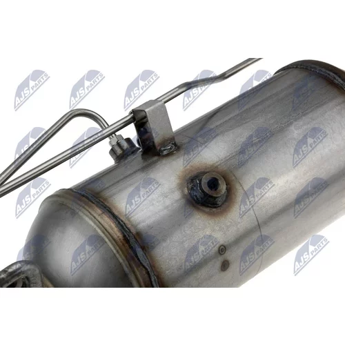 Filter sadzí/pevných častíc výfukového systému DPF-CT-001 /NTY/ - obr. 7