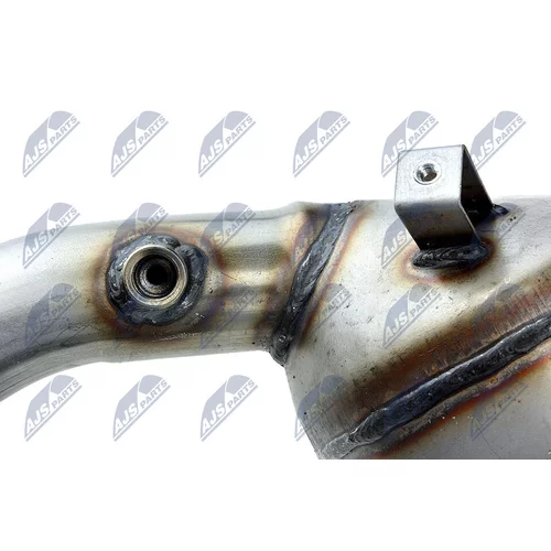 Filter sadzí/pevných častíc výfukového systému DPF-FR-000 /NTY/ - obr. 10