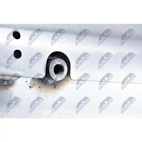 Filter sadzí/pevných častíc výfukového systému DPF-FR-001 /NTY/ - obr. 7
