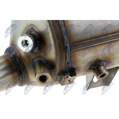 Filter sadzí/pevných častíc výfukového systému DPF-FR-006 /NTY/ - obr. 6
