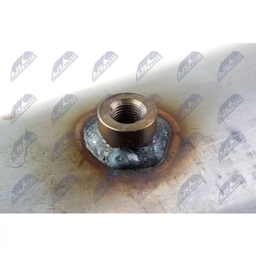 Filter sadzí/pevných častíc výfukového systému DPF-FR-008 /NTY/ - obr. 7