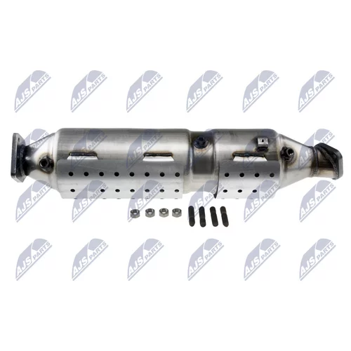 Filter sadzí/pevných častíc výfukového systému DPF-HY-000 /NTY/ - obr. 2