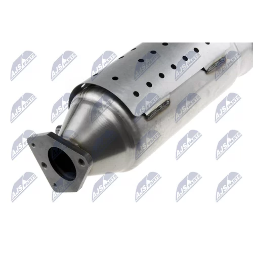 Filter sadzí/pevných častíc výfukového systému DPF-HY-000 /NTY/ - obr. 5