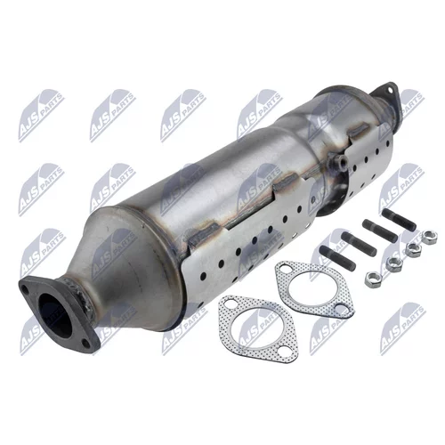 Filter sadzí/pevných častíc výfukového systému DPF-KA-000 /NTY/ - obr. 1