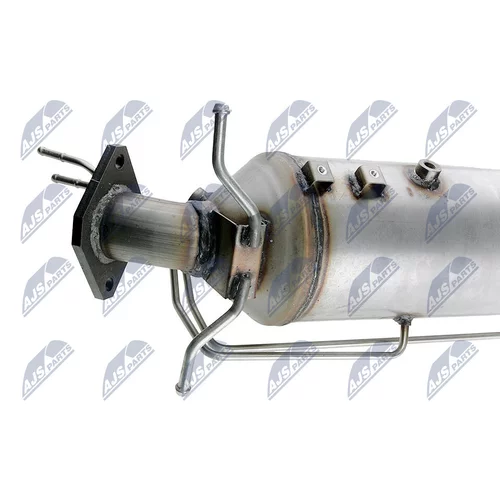 Filter sadzí/pevných častíc výfukového systému DPF-MZ-000 /NTY/ - obr. 11