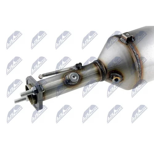 Filter sadzí/pevných častíc výfukového systému DPF-MZ-000 /NTY/ - obr. 5