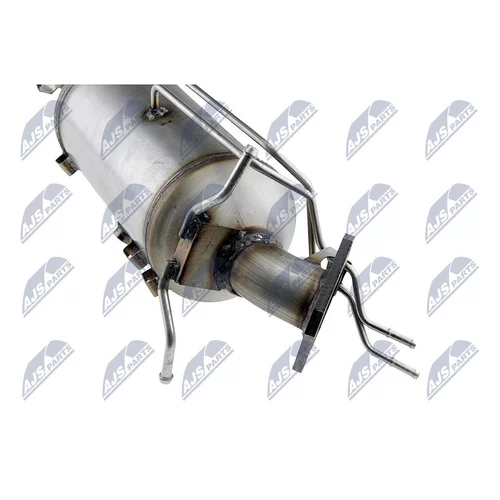 Filter sadzí/pevných častíc výfukového systému DPF-MZ-000 /NTY/ - obr. 8