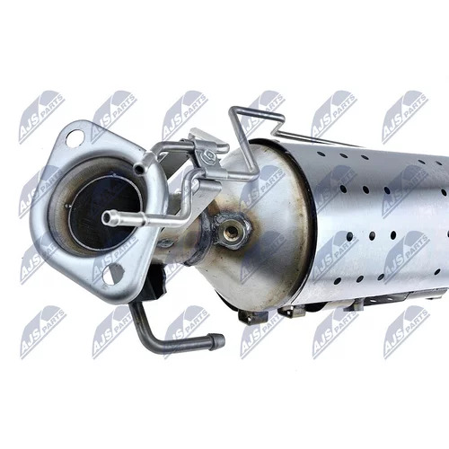Filter sadzí/pevných častíc výfukového systému DPF-MZ-001 /NTY/ - obr. 5