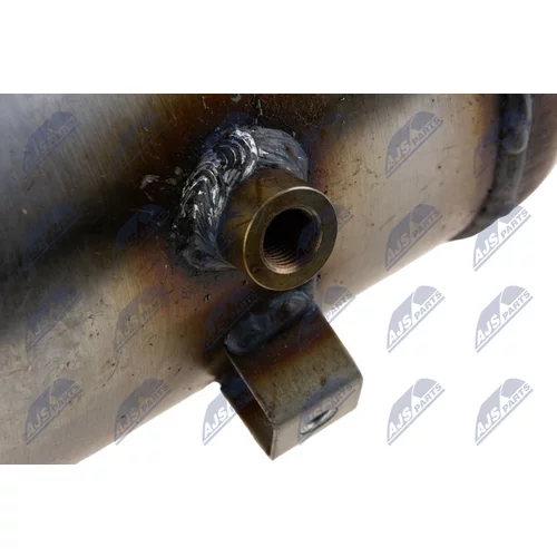 Filter sadzí/pevných častíc výfukového systému DPF-NS-003 /NTY/ - obr. 5