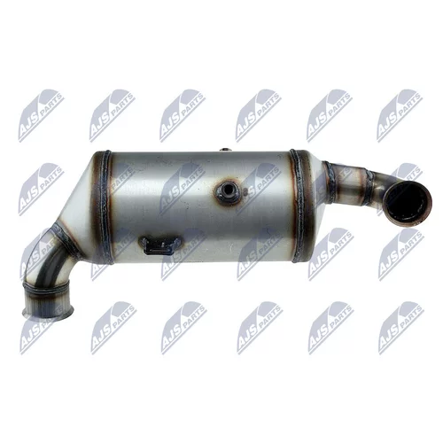 Filter sadzí/pevných častíc výfukového systému DPF-PE-000 /NTY/ - obr. 2
