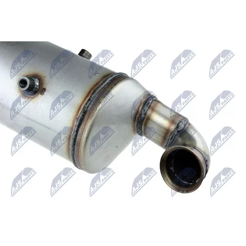 Filter sadzí/pevných častíc výfukového systému DPF-PE-000 /NTY/ - obr. 4