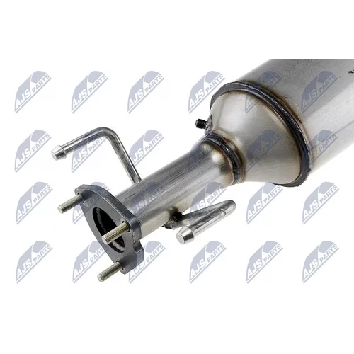 Filter sadzí/pevných častíc výfukového systému DPF-PL-002 /NTY/ - obr. 8