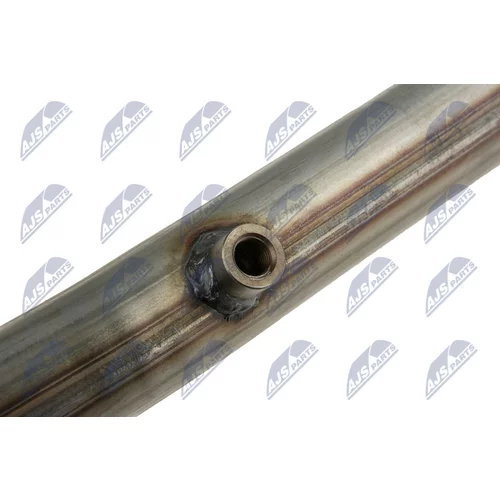 Filter sadzí/pevných častíc výfukového systému DPF-PL-009 /NTY/ - obr. 6