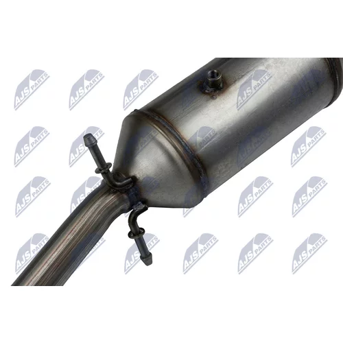 Filter sadzí/pevných častíc výfukového systému DPF-PL-010 /NTY/ - obr. 5
