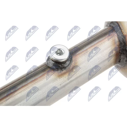 Filter sadzí/pevných častíc výfukového systému DPF-RE-002 /NTY/ - obr. 6